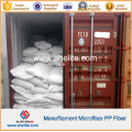 PP Monofilament Fiber Micro Synthetic Fibers